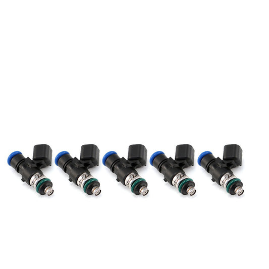 Injector Dynamics 1050cc Injectors - Audi RS3 / TTRS (Set of 5) - 1050.34.14.14.5