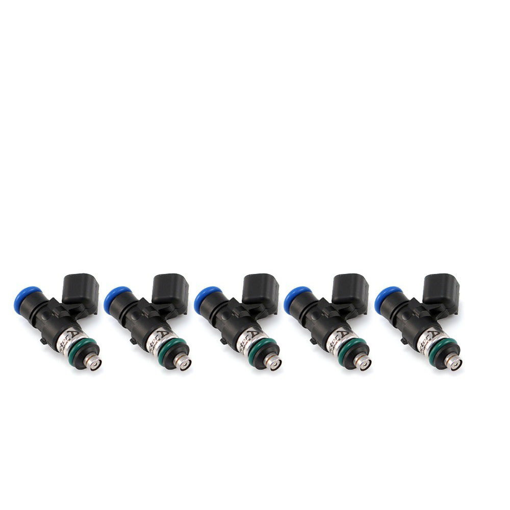 Injector Dynamics 1700cc Injectors - Audi RS3 / TTRS (Set of 5) - 1700.34.14.14.5